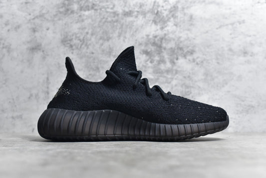 Yeezy Boost 350 V2 “Black - White” BY1604