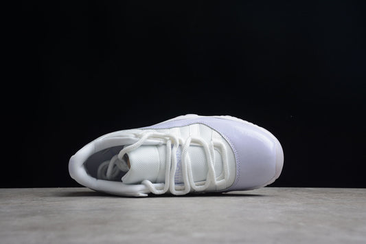 Air Jordan 11 Retro Low ’ Pure Violet ’ AJ11 AH7860-101