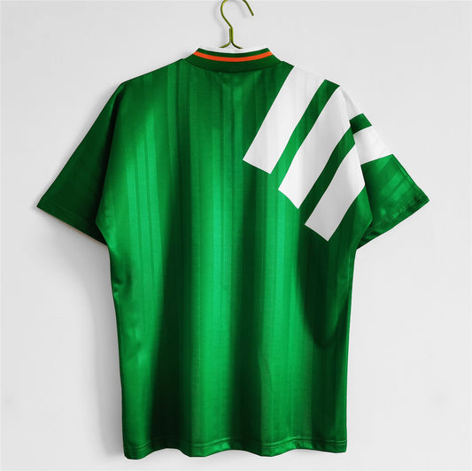 Ireland Retro Home Jersey 1992/94