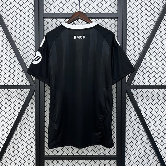 Real Madrid Black Goalkeeper Man Jersey 25/26