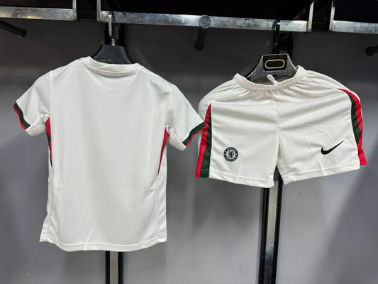 Chelsea Away Kids Suit 25/26
