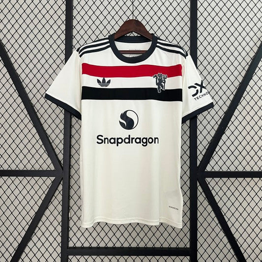 Manchester United Man Third Jersey 24/25
