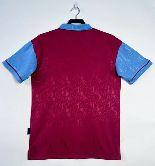 West Ham United Home Retro Jersey 1995/1997