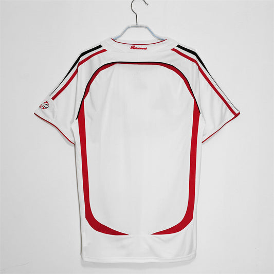 AC Milan Away Retro Jersey 2006/07