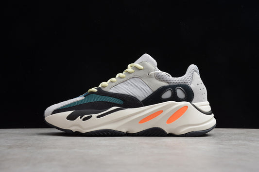 Kanye West x Yeezy Runner Boost 700 Black Green B75571