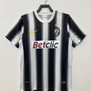 Juventus Home Retro Jersey 2011/12