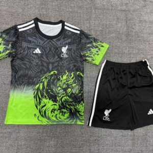 Liverpool Special Edition Kids Suit 25/26