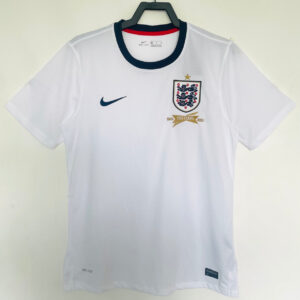 England Home Retro Jersey 2013