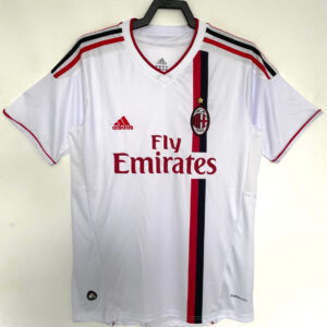 AC Milan Away Retro Jersey 2011/12