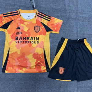 Paris Saint Germain Fourth Kids Suit 25/26