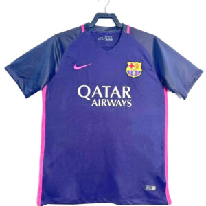 Barcelona Away Retro Jersey 2016/17