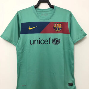 Barcelona Away Retro Jersey 2010/11