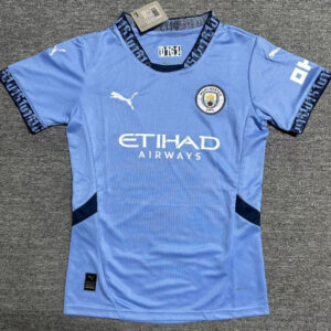 Manchester City Home Women Jersey 24/25