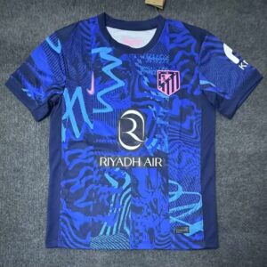 Atletico Madrid Third Man Jersey 24/25