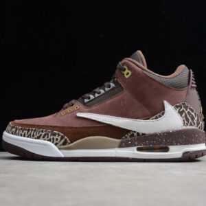 Air Jordan 3 Antique Brass 626988-018