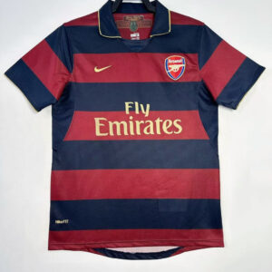 Arsenal Third Retro Jersey 2007/08