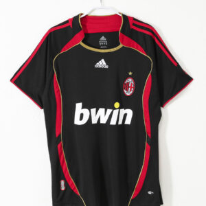 AC Milan Third Retro Jersey 2006/07