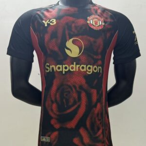 Manchester United Y-3 Special Player Jersey 25/26