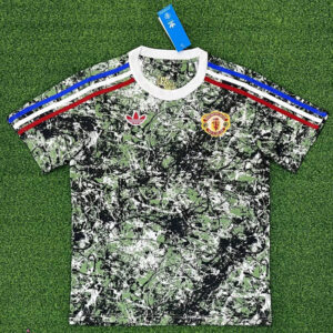 Manchester United STONE ROSES Man Jersey 24/25