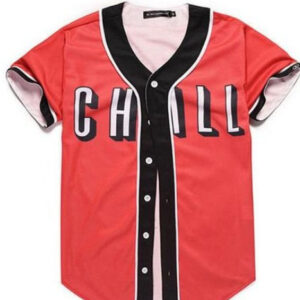 Chill Jersey Tee