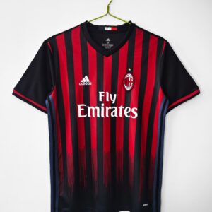 AC Milan Home Retro Jersey 2016/17