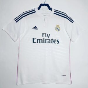Real Madrid Home Retro Jersey 2014/15