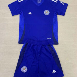 Leicester City Home Kids Suit 24/25