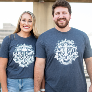 Cajun Navy | Louisiana Strong