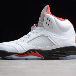 Air Jordan 5 “Fire Red” DA1911-102