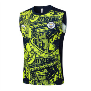Manchester City Training Jersey 24/25