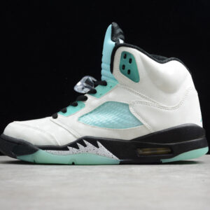 Air Jordan 5 Retro “Island Green” CN2932-100