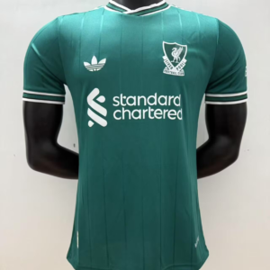 Liverpool Third Player Version Jersey 25/26