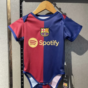 Barcelona Home Baby Jersey 24/25