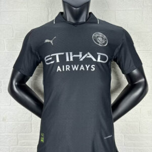 Manchester City Third Player Jersey 25/26