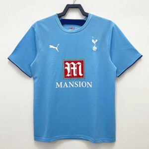Tottenham Hotspur Away Retro Jersey 2006/07