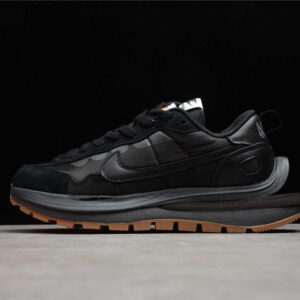 Nike VaporWaffle Sacai Black Dark Grey
