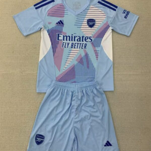 Arsenal Goalkeeper Kids Suit 24/25