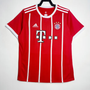Bayern Munich Home Retro Jersey 2017/18