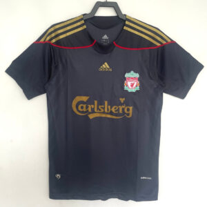 Liverpool Away Retro Jersey 2009/10