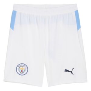 Manchester City Home Shorts 25/26