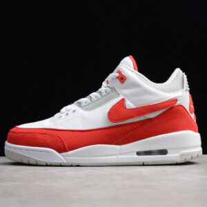Air Jordan 3 White Red CJ0939-100