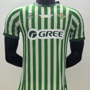 Real Betis Final Edition Player Man Jersey 25/26