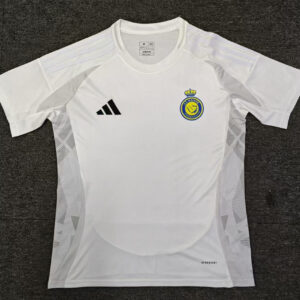 Al-Nassr Training Man Jersey 24/25