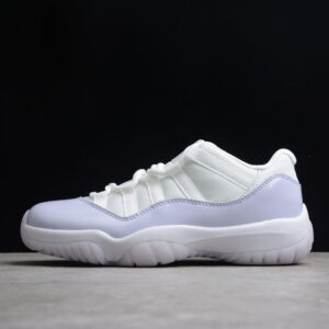 Air Jordan 11 Retro Low ’ Pure Violet ’ AJ11 AH7860-101