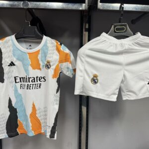 Real Madrid Special Edition Kids Suit 25/26