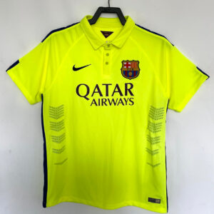 Barcelona Third Retro Jersey 2014/15
