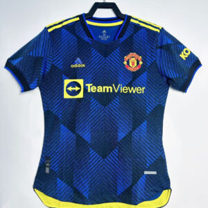 Manchester United Third Player Jersey 21/22
