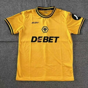 Wolves Home Man Jersey 24/25