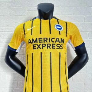 Brighton & Hove Albion Away Player Jersey 24/25