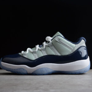 Air Jordan Retro 11 Low “Legend Blue”AJ11 528895-007